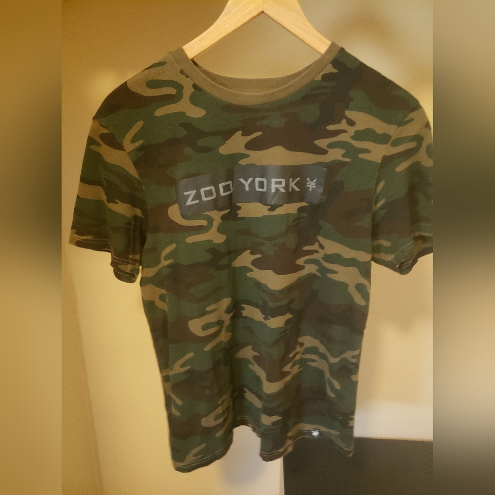Mens Zoo York Tee
